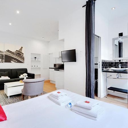 Charming And Calm Studio - 4P -Beaubourg Quarter Paris Exterior foto
